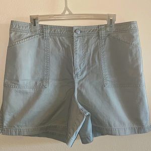 Womens Sonoma shorts